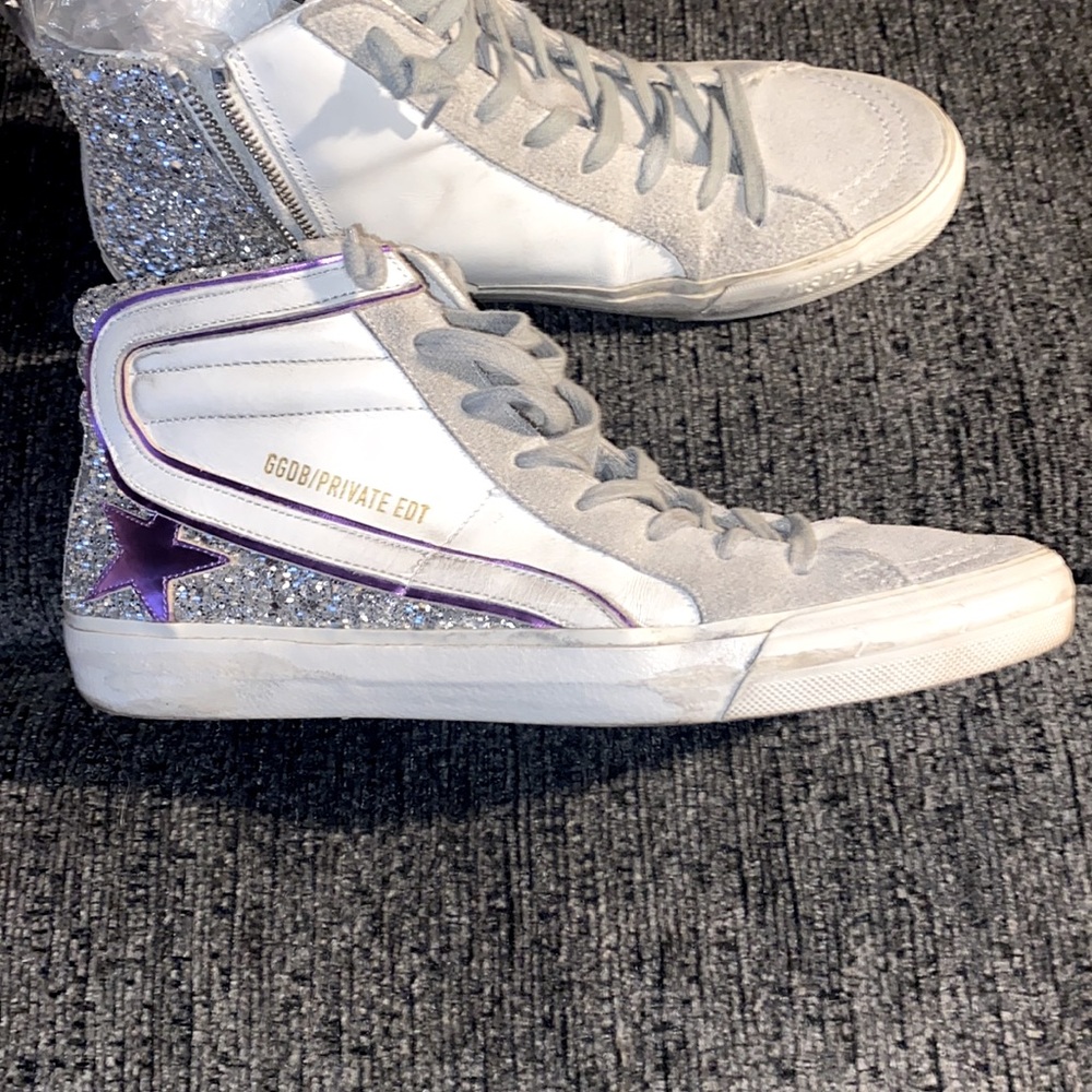 Ggdbs Slides Lte-Numbered Worn Once - image 1